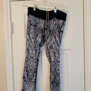 Womens nike yoga pants